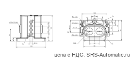 Блочный выключатель Balluff BNS 813-D04-D16-100-10-01 - Блочный выключатель Balluff BNS 813-D04-D16-100-10-01