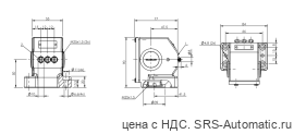 Блочный выключатель Balluff BNS 819-B03-L12-72-10 - Блочный выключатель Balluff BNS 819-B03-L12-72-10
