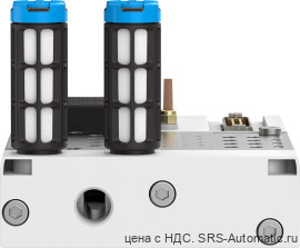 Festo VABM-C8-12E-G14-2-M1 Плита монтажная - Festo VABM-C8-12E-G14-2-M1 Плита монтажная