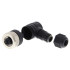 Соединитель и кабель Y92E-M12PVC4Aconf-L - Соединитель и кабель Y92E-M12PVC4Aconf-L