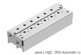 Festo VABM-B10-20S-G14-5-P3 Плита монтажная - Festo VABM-B10-20S-G14-5-P3 Плита монтажная