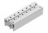 Festo VABM-B10-20S-G14-5-P3 Плита монтажная - Festo VABM-B10-20S-G14-5-P3 Плита монтажная