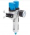 Festo LFR-1/2-D-MAXI-KC Блок подготовки воздуха - Festo LFR-1/2-D-MAXI-KC Блок подготовки воздуха