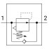 Регулятор давления прецизионный с обратным клапаном SMC ARP20K-F01 - Регулятор давления прецизионный с обратным клапаном SMC ARP20K-F01