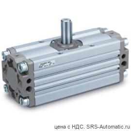Поворотный привод реечно-шестеренчатый, стандартный SMC CRA1FS50-190Z - Поворотный привод реечно-шестеренчатый, стандартный SMC CRA1FS50-190Z