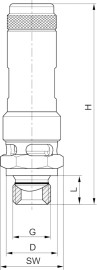 Aventics Cерия RV1 – R412007537 - Aventics Cерия RV1 – R412007537