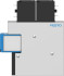 Festo VADMI-70 Эжектор - Festo VADMI-70 Эжектор