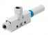 Festo VN-10-L-T3-PI4-VI4-RO1 Эжектор - Festo VN-10-L-T3-PI4-VI4-RO1 Эжектор