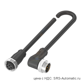 Соединительный кабель Balluff BCC A314-A324-30-304-PX04A5-020 - Соединительный кабель Balluff BCC A314-A324-30-304-PX04A5-020