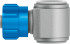 Festo LK-1/8-PK-6-KU Штуцер - Festo LK-1/8-PK-6-KU Штуцер