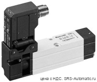 Aventics 2 x 3/2-пневмораспределитель, Cерия CD02-AL – 7472D02824