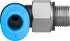 Festo QSML-M5-4 Штуцер - Festo QSML-M5-4 Штуцер