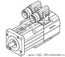 Двигатель EMMS-AS-55-S-HS-RRB - Двигатель EMMS-AS-55-S-HS-RRB