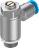 Festo GRLA-1/8-QS-4-D Дроссель - Festo GRLA-1/8-QS-4-D Дроссель