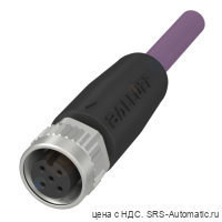 Разъем с кабелем Balluff BCC M415-0000-1A-067-PS75N6-100