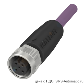 Разъем с кабелем Balluff BCC M415-0000-1A-067-PS75N6-100 - Разъем с кабелем Balluff BCC M415-0000-1A-067-PS75N6-100