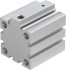 Festo AEVC-40-25-A-P-A Пневмоцилиндр - Festo AEVC-40-25-A-P-A Пневмоцилиндр