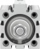 Festo AEVC-40-25-A-P-A Пневмоцилиндр - Festo AEVC-40-25-A-P-A Пневмоцилиндр