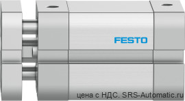 Festo ADNGF-20-20-P-A Пневмоцилиндр - Festo ADNGF-20-20-P-A Пневмоцилиндр