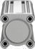 Festo DSBC-40-500-PPVA-N3 Пневмоцилиндр - Festo DSBC-40-500-PPVA-N3 Пневмоцилиндр