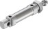 Festo DSNU-25-30-P-A Пневмоцилиндр - Festo DSNU-25-30-P-A Пневмоцилиндр