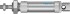 Festo DSNU-25-30-P-A Пневмоцилиндр - Festo DSNU-25-30-P-A Пневмоцилиндр