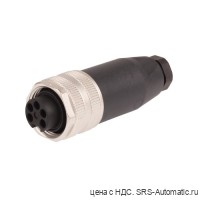 Aventics Круглые разъемы, Cерия CON-RD – R412024840
