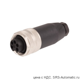 Aventics Круглые разъемы, Cерия CON-RD – R412024840 - Aventics Круглые разъемы, Cерия CON-RD – R412024840