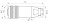 Aventics Круглые разъемы, Cерия CON-RD – R412024840 - Aventics Круглые разъемы, Cерия CON-RD – R412024840