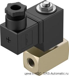 Festo VZWD-L-M22C-M-G14-15-V-3AP4-30 Распределитель - Festo VZWD-L-M22C-M-G14-15-V-3AP4-30 Распределитель