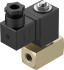 Festo VZWD-L-M22C-M-G14-15-V-3AP4-30 Распределитель - Festo VZWD-L-M22C-M-G14-15-V-3AP4-30 Распределитель