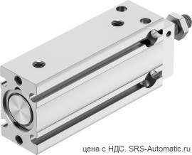 Festo DPDM-Q-16-30-PA Пневмоцилиндр - Festo DPDM-Q-16-30-PA Пневмоцилиндр
