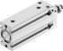 Festo DPDM-Q-16-30-PA Пневмоцилиндр - Festo DPDM-Q-16-30-PA Пневмоцилиндр