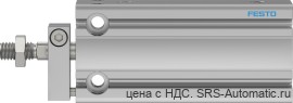 Festo DPDM-Q-16-30-PA Пневмоцилиндр - Festo DPDM-Q-16-30-PA Пневмоцилиндр