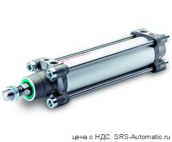 RA/8032/M/1000 ISO/VDMA Пневмоцилиндр Ø32mm Hub1000mm - RA/8032/M/1000 ISO/VDMA Пневмоцилиндр Ø32mm Hub1000mm
