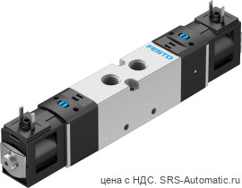 Festo VUVS-LK20-B52-D-G18-1C1-S Распределитель - Festo VUVS-LK20-B52-D-G18-1C1-S Распределитель