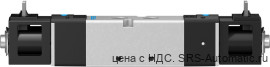 Festo VUVS-LK20-B52-D-G18-1C1-S Распределитель - Festo VUVS-LK20-B52-D-G18-1C1-S Распределитель