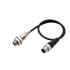 Индуктивный датчик E2E-X2C112-M1TJ 0,3 М - Индуктивный датчик E2E-X2C112-M1TJ 0,3 М