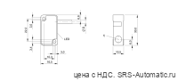 Индуктивный датчик Balluff BES 517-399-NO-C-05