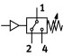 Festo PEV-W-S-LED-GH Реле давления - Festo PEV-W-S-LED-GH Реле давления