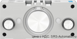 Festo DFM-63-25-P-A-KF Цилиндр с направляющими - Festo DFM-63-25-P-A-KF Цилиндр с направляющими