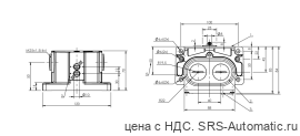 Блочный выключатель Balluff BNS 813-D02-L12-100-22-02-FC - Блочный выключатель Balluff BNS 813-D02-L12-100-22-02-FC