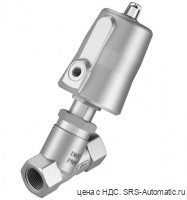Клапан VZXF-L-M22C-M-A-N34-180-M1-V4V4T-50-20