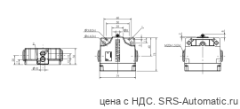 Блочный выключатель Balluff BNS 813-B02-L12-61-A-20-01 - Блочный выключатель Balluff BNS 813-B02-L12-61-A-20-01