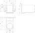 Aventics Крепежный уголок, Cерия AS1-MBR-…-W02 – R412014756 - Aventics Крепежный уголок, Cерия AS1-MBR-…-W02 – R412014756