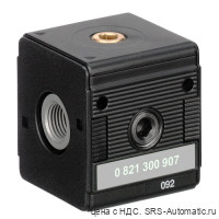 Aventics Разветвитель, Cерия NL2-DIN – 0821300904