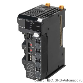 Модуль ввода и вывода (I/O) NX-ECC203 - Модуль ввода и вывода (I/O) NX-ECC203