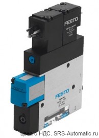 Festo VADMI-95 Эжектор - Festo VADMI-95 Эжектор