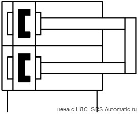 Festo SLT-25-20-P-A Мини-суппорт - Festo SLT-25-20-P-A Мини-суппорт