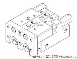 Festo SLT-25-20-P-A Мини-суппорт - Festo SLT-25-20-P-A Мини-суппорт